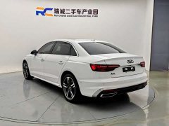 Audi A4L 2020 40 TFSI Luxury Sport - ფოტო 16