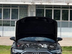 Audi A6L 45 TFSI Premium Elegance - ფოტო 8