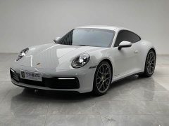 Porsche 911 Carrera 4 3.0T - ფოტო 1