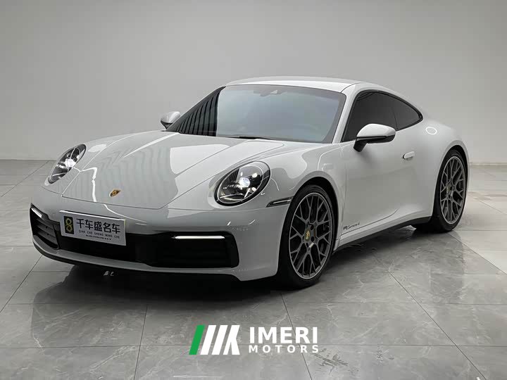 Porsche 911 Carrera 4 3.0T