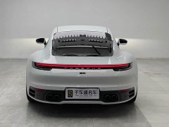Porsche 911 Carrera 4 3.0T - ფოტო 5