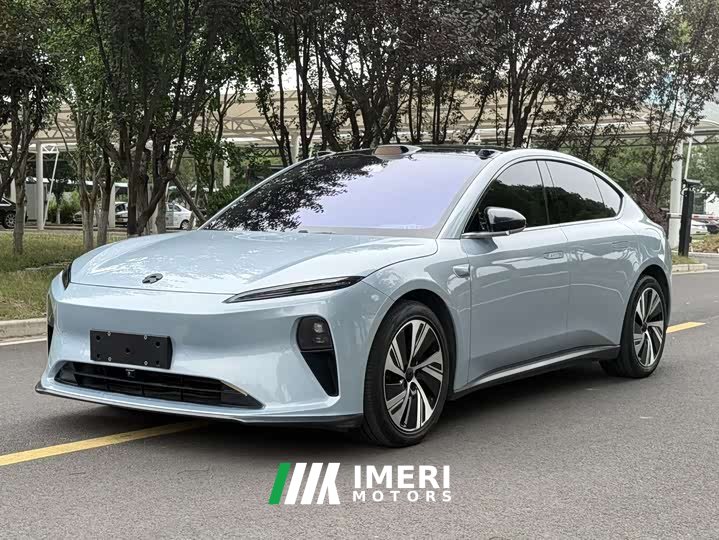 NIO ET5 2022 75kWh - ავტომობილი ჩინეთიდან