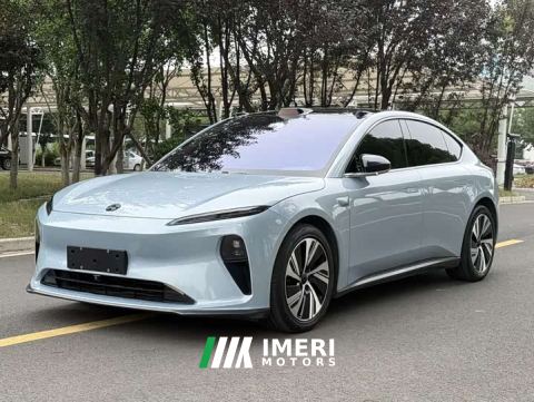 2023 NIO ET5 75kWh