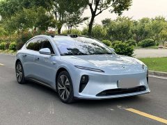 NIO ET5 2022 75kWh - ფოტო 4