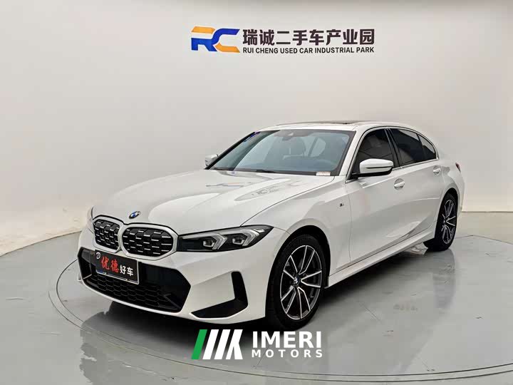 BMW 3 Series 325Li M Sport Package