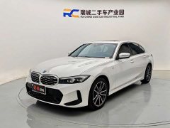 BMW 3 Series 325Li M Sport Package - ფოტო 1