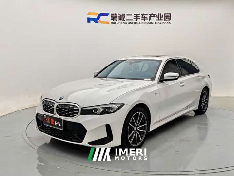 2023 BMW 3 Series 325Li M Sport Package - автомобиль из Китая