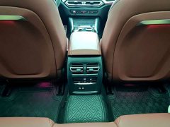 BMW 3 Series 325Li M Sport Package - ფოტო 12