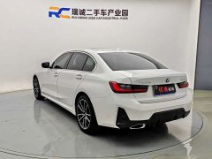 BMW 3 Series 325Li M Sport Package - ფოტო 15
