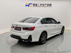BMW 3 Series 325Li M Sport Package - ფოტო 16