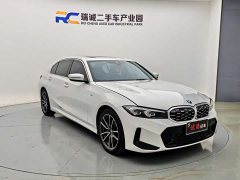 BMW 3 Series 325Li M Sport Package - ფოტო 17