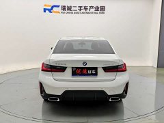 BMW 3 Series 325Li M Sport Package - ფოტო 4