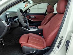BMW 3 Series 325Li M Sport Package - ფოტო 5