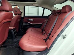 BMW 3 Series 325Li M Sport Package - ფოტო 6