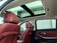 BMW 3 Series 325Li M Sport Package - ფოტო 7