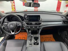 Honda Accord 2018 260TURBO Elite China VI - ფოტო 10