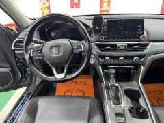 Honda Accord 2018 260TURBO Elite China VI - ფოტო 11