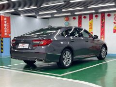 Honda Accord 2018 260TURBO Elite China VI - ფოტო 5