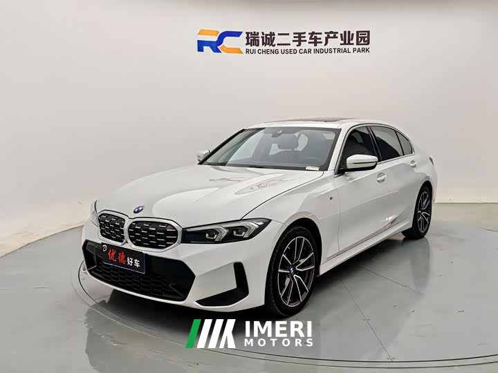 BMW 3 Series 325Li M Sport Package - ავტომობილი ჩინეთიდან