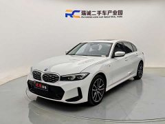 BMW 3 Series 325Li M Sport Package - ფოტო 1