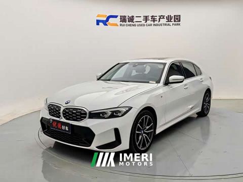 2024 BMW 3 Series 325Li M Sport Package - автомобиль из Китая