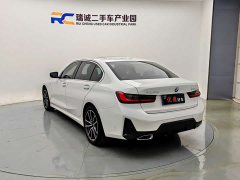 BMW 3 Series 325Li M Sport Package - ფოტო 15