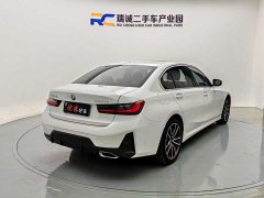 BMW 3 Series 325Li M Sport Package - ფოტო 16