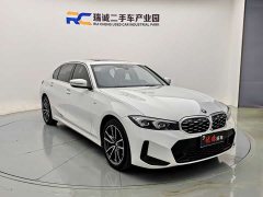 BMW 3 Series 325Li M Sport Package - ფოტო 17