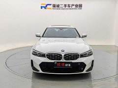 BMW 3 Series 325Li M Sport Package - ფოტო 2