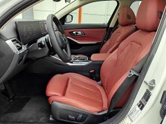 BMW 3 Series 325Li M Sport Package - ფოტო 5