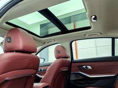 BMW 3 Series 325Li M Sport Package - ფოტო 8