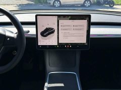 Tesla Model Y Rear-Wheel Drive - ფოტო 20