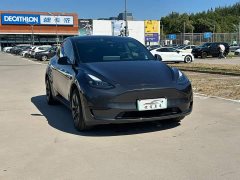 Tesla Model Y Rear-Wheel Drive - ფოტო 3