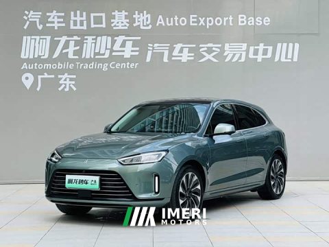 2023 AITO Wenjie M5 2022 Extended Range AWD Ultimate Edition - ავტომობილი ჩინეთიდან