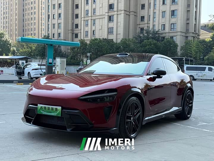 Xiaomi YU7 Four-Wheel Drive GT - ავტომობილი ჩინეთიდან