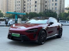 Xiaomi YU7 Four-Wheel Drive GT - ფოტო 1