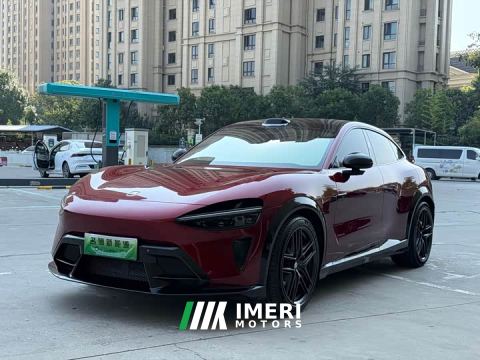 2026 Xiaomi YU7 Four-Wheel Drive GT