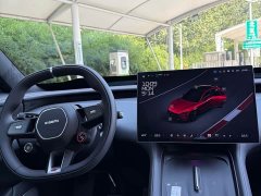 Xiaomi YU7 Four-Wheel Drive GT - ფოტო 13