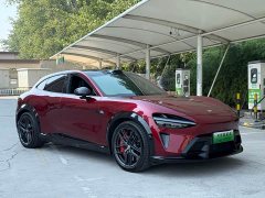 Xiaomi YU7 Four-Wheel Drive GT - ფოტო 3