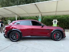 Xiaomi YU7 Four-Wheel Drive GT - ფოტო 5