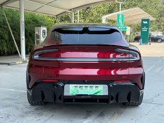 Xiaomi YU7 Four-Wheel Drive GT - ფოტო 7