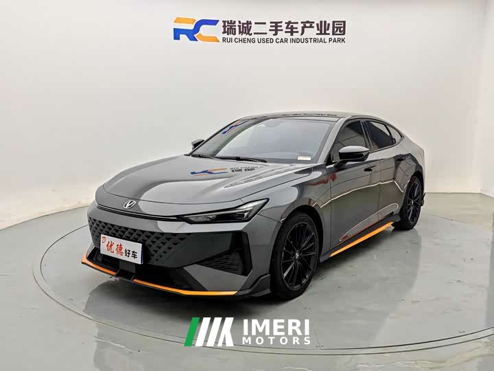 Changan UNI-V 1.5T Premium Sport - ავტომობილი ჩინეთიდან