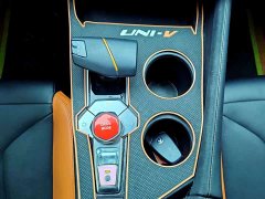 Changan UNI-V 1.5T Premium Sport - ფოტო 10
