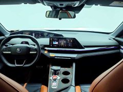 Changan UNI-V 1.5T Premium Sport - ფოტო 8