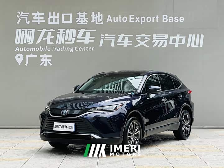 Lexus Harrier Hybrid 2.5L CVT FWD Luxury - ავტომობილი ჩინეთიდან