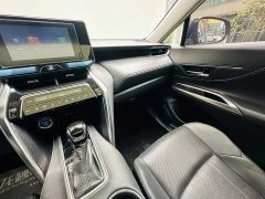 Lexus Harrier Hybrid 2.5L CVT FWD Luxury - ფოტო 14