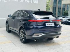 Lexus Harrier Hybrid 2.5L CVT FWD Luxury - ფოტო 16
