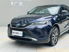 Lexus Harrier Hybrid 2.5L CVT FWD Luxury - ფოტო 18
