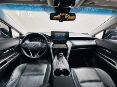 Lexus Harrier Hybrid 2.5L CVT FWD Luxury - ფოტო 6