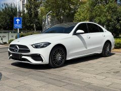 Mercedes-Benz C-Class C 260 L AMG Line - ფოტო 1
